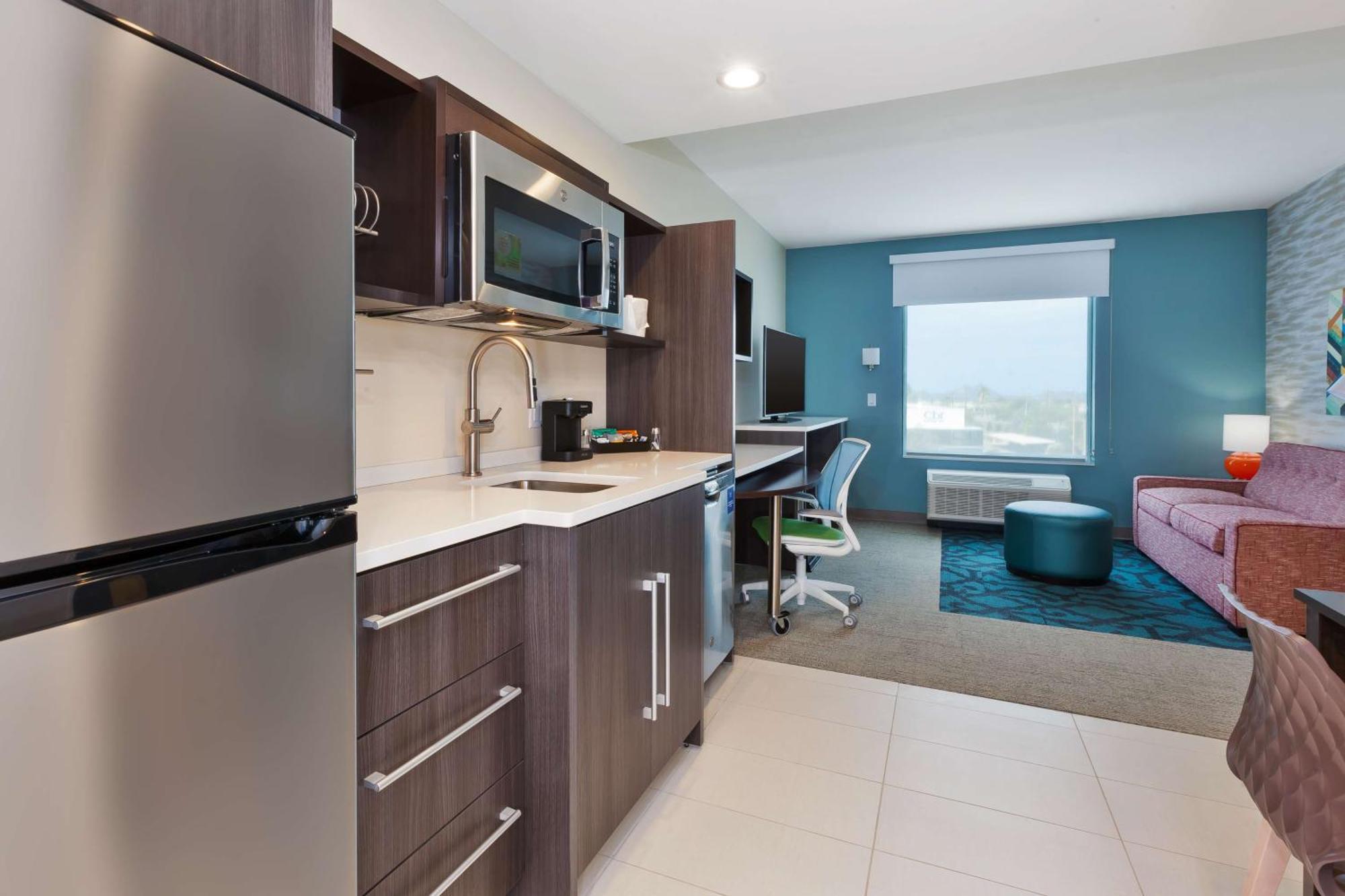 Home2 Suites By Hilton Tucson Airport, Az Kültér fotó