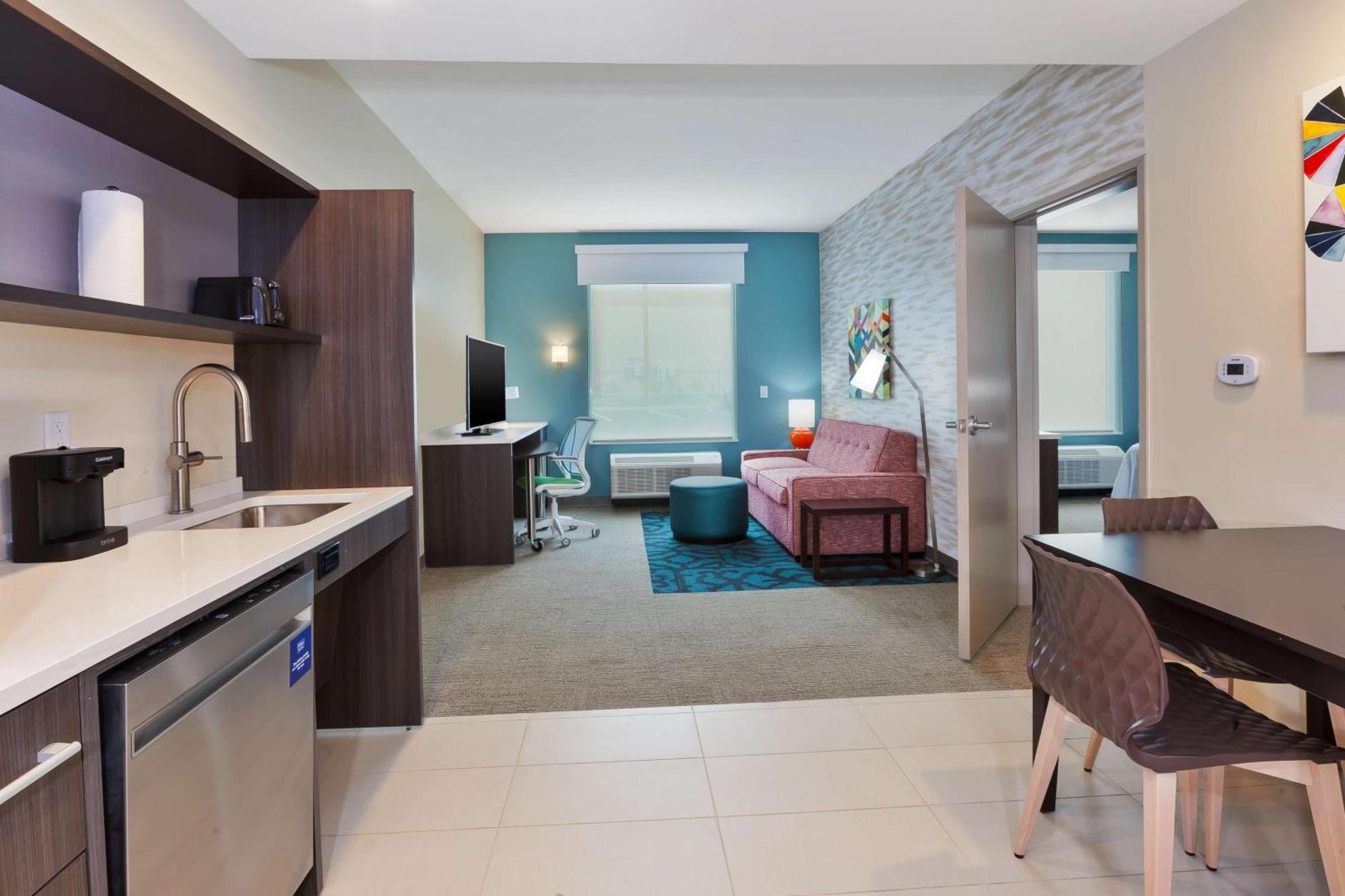 Home2 Suites By Hilton Tucson Airport, Az Kültér fotó