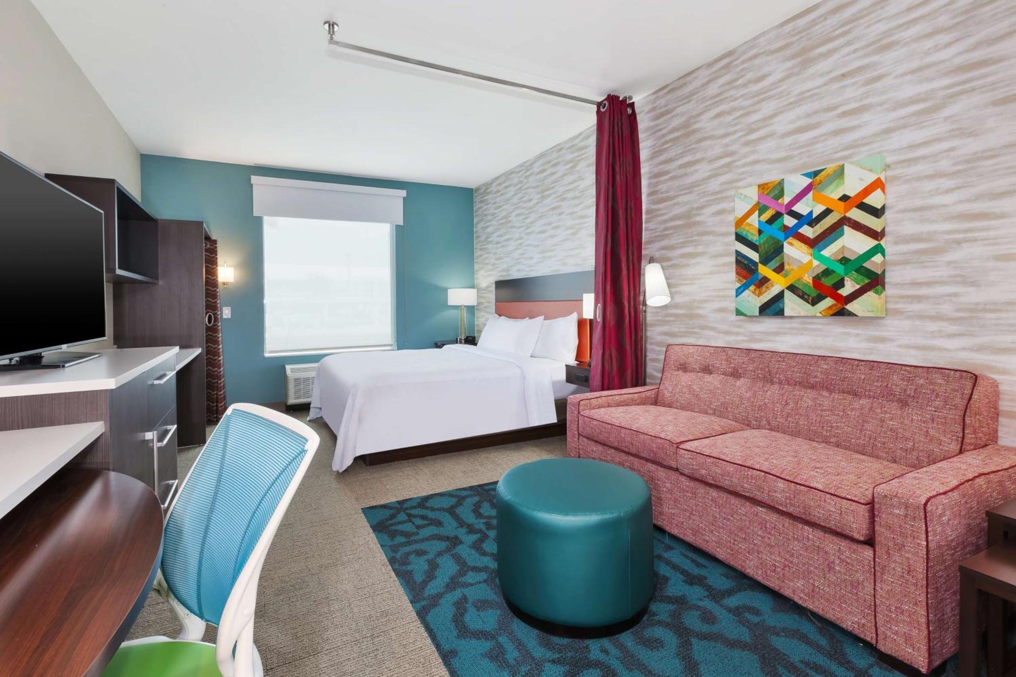 Home2 Suites By Hilton Tucson Airport, Az Kültér fotó