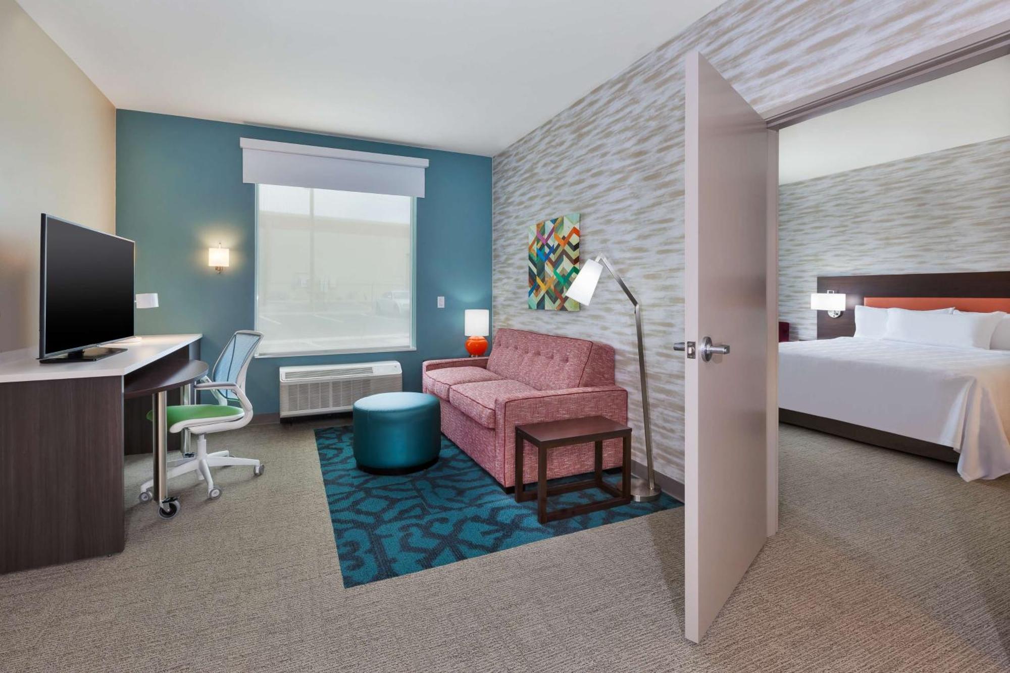 Home2 Suites By Hilton Tucson Airport, Az Kültér fotó