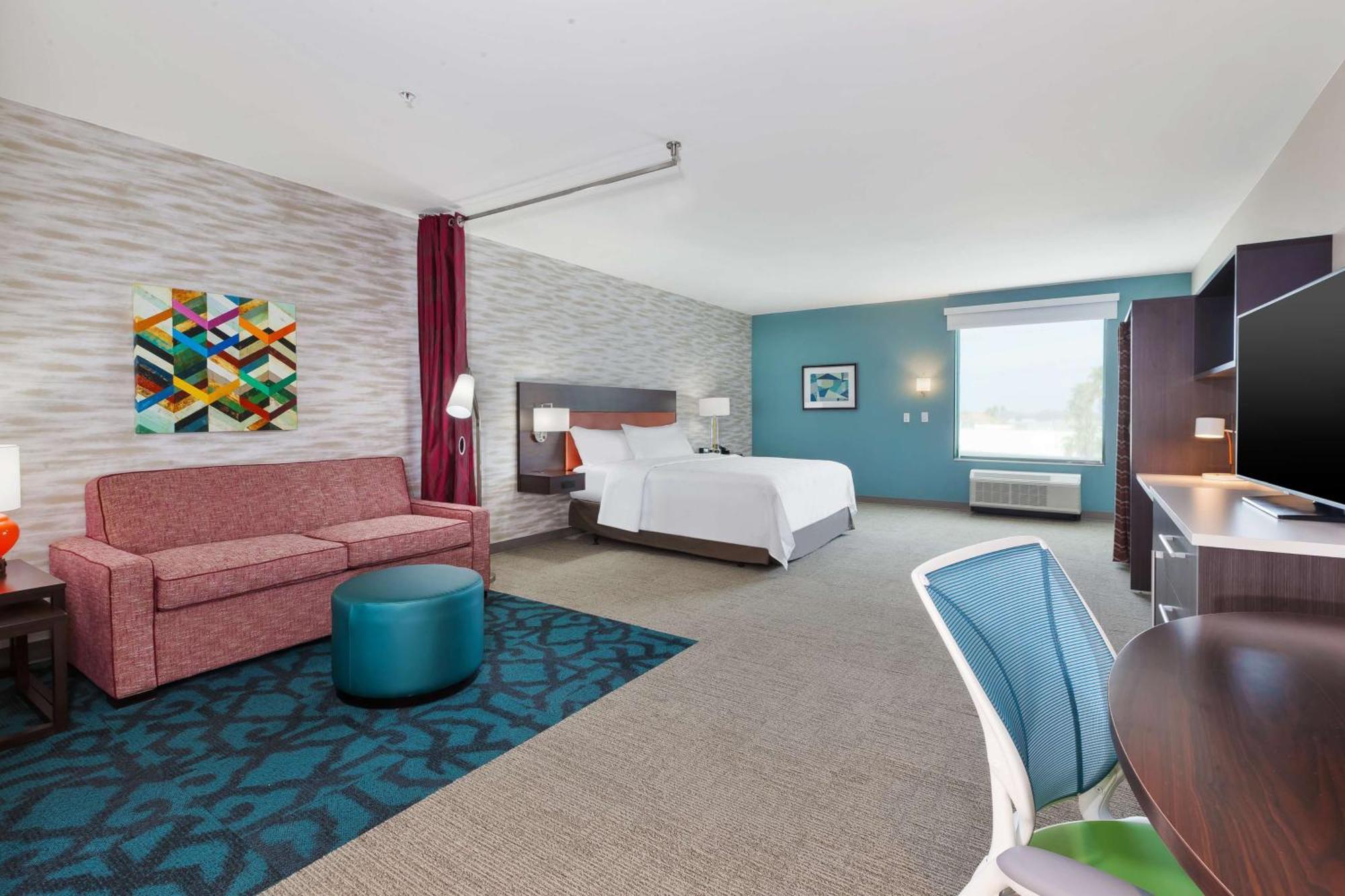 Home2 Suites By Hilton Tucson Airport, Az Kültér fotó