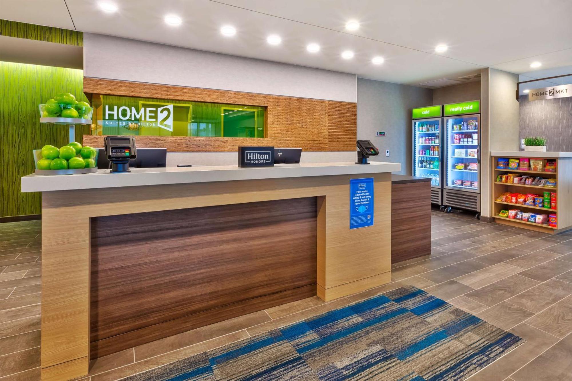 Home2 Suites By Hilton Tucson Airport, Az Kültér fotó