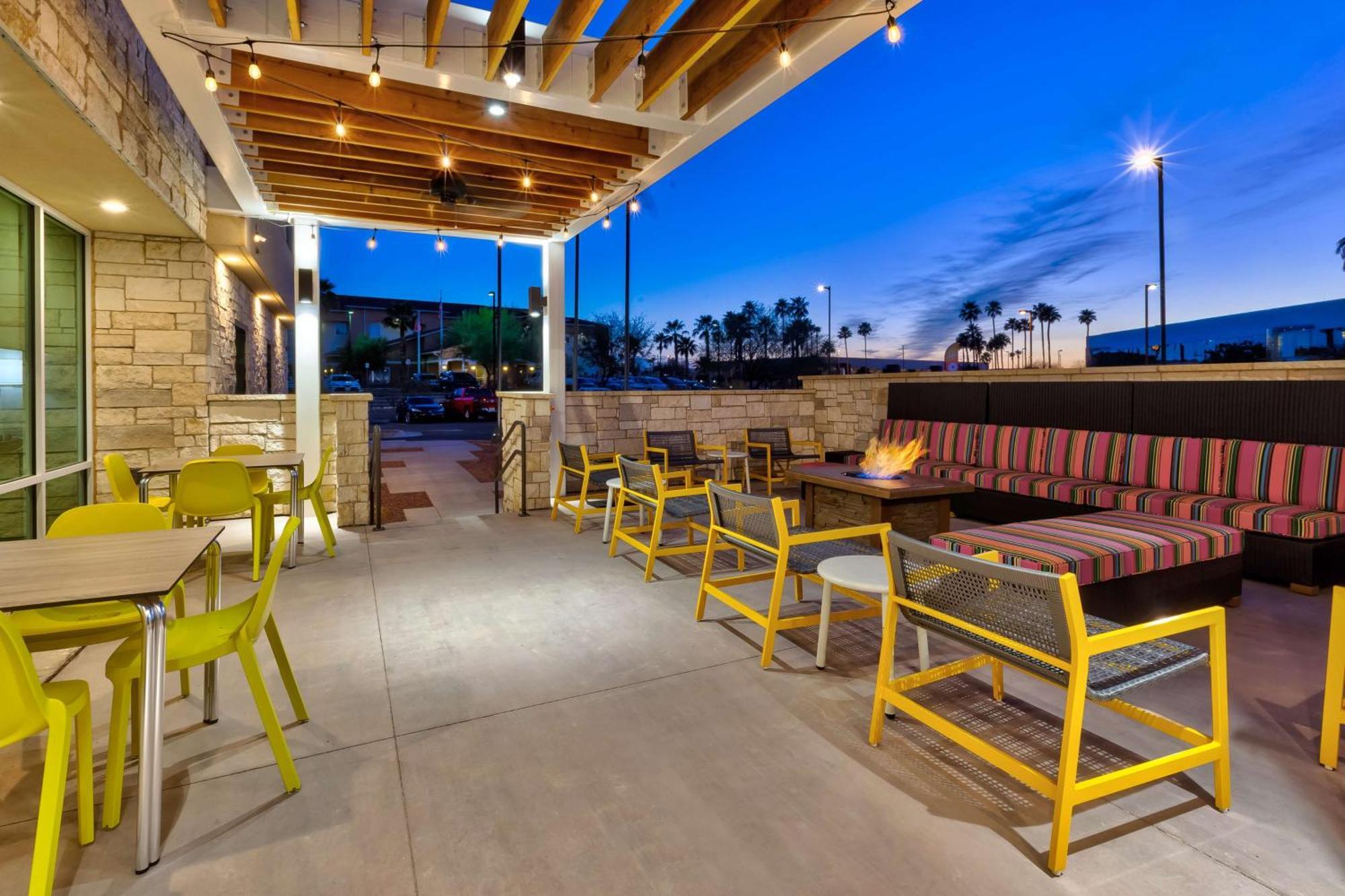 Home2 Suites By Hilton Tucson Airport, Az Kültér fotó