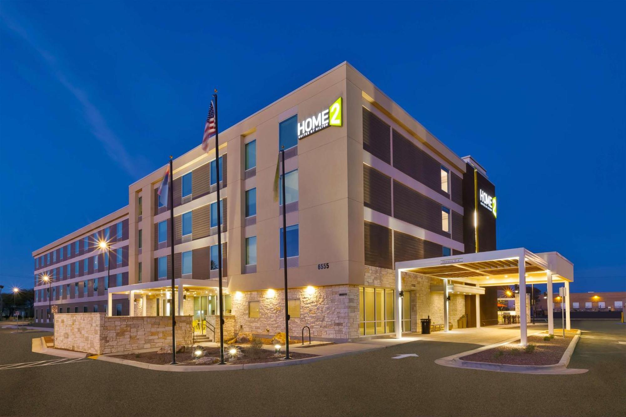 Home2 Suites By Hilton Tucson Airport, Az Kültér fotó
